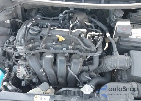 2015 Kia Forte Ex из США, поврежденный, VIN KNAFZ4A85F5318751